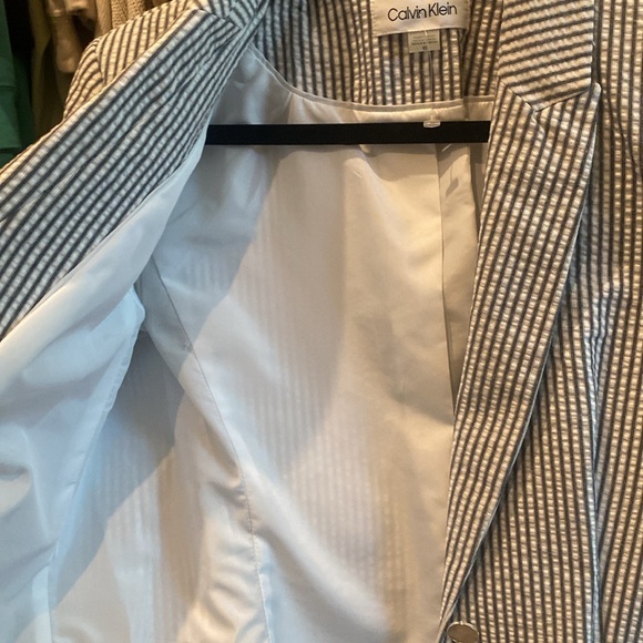 Stripe blazer - Picture 5 of 5